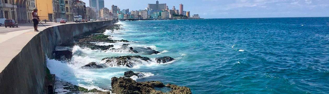 Imagen principal del destino CUBA