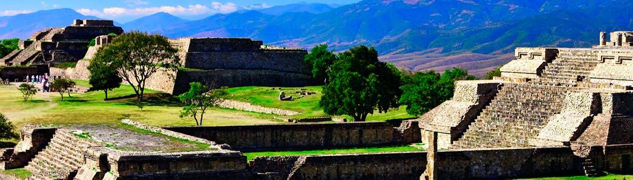 Imagen principal del destino OAXACA