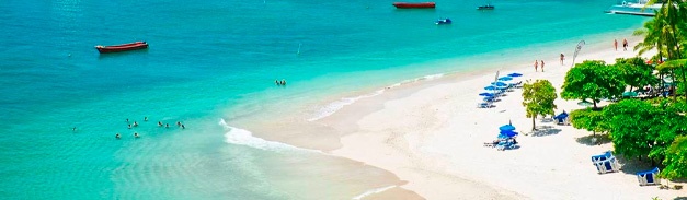 Detalle del destino AMERICA