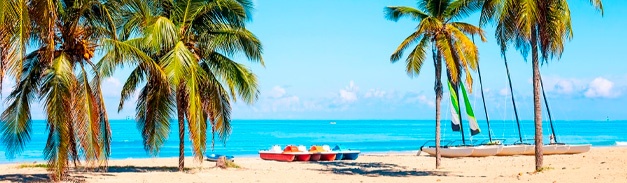 Detalle del destino CUBA