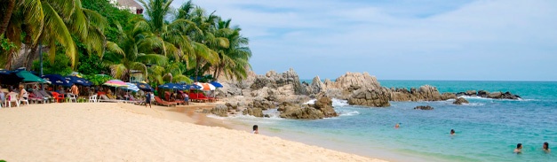 Detalle del destino OAXACA