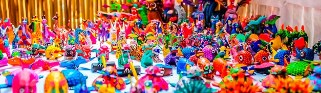 Detalle del destino OAXACA