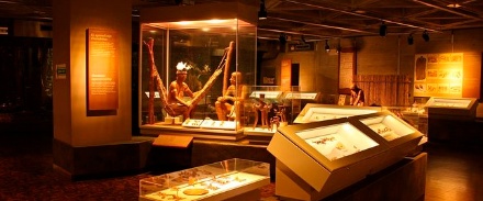 Atractivo turístico en AMERICA