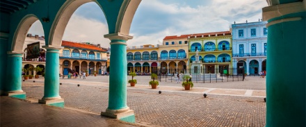 Atractivo turístico en CUBA