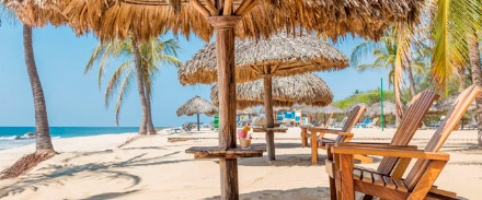 Atractivo turístico en OAXACA