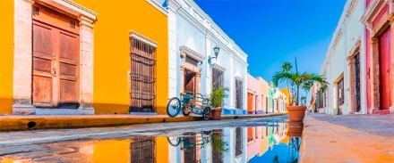 Atractivo turístico en YUCATAN
