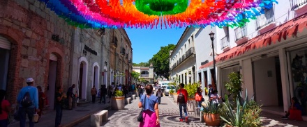 Atractivo turístico en OAXACA