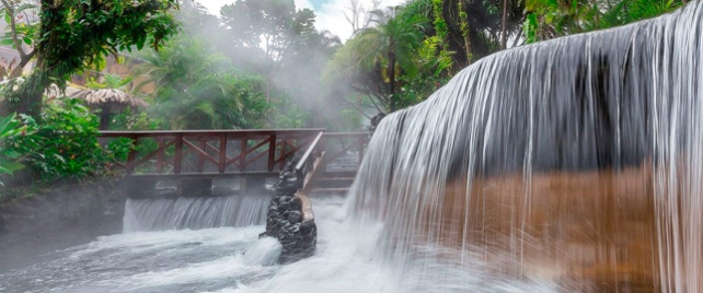 Vista panorámica de AMERICA