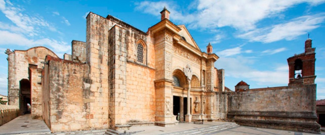 Vista panorámica de REPUBLICA DOMINICANA