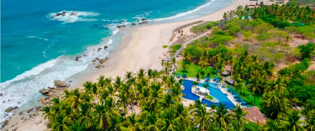 Vista panorámica de OAXACA