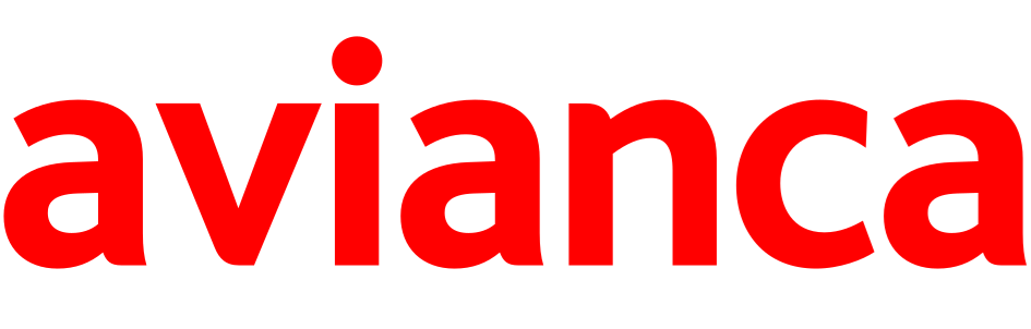 Logotipo de aerolínea avianca