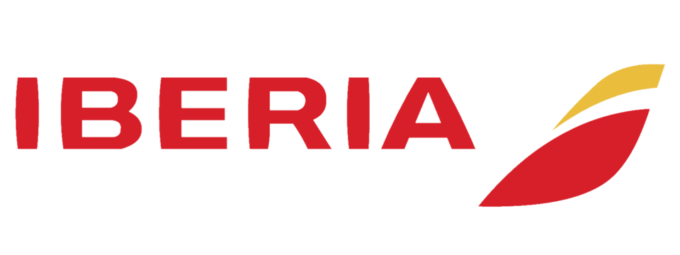 Logotipo de aerolínea iberia