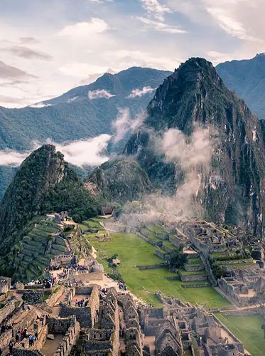 Imagen del destino AMERICA