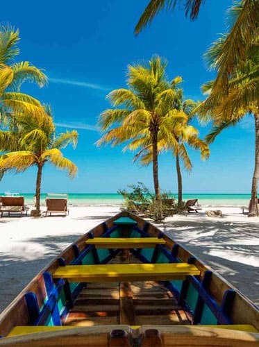 Yucatán y Holbox (Incluye tren maya)