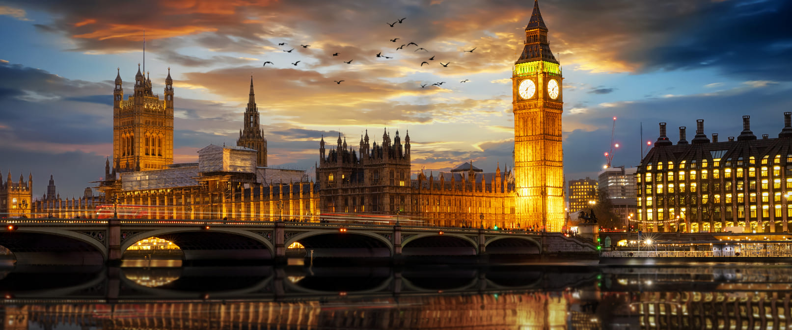 IMPERDIBLE VIAJE AL REINO UNIDO E IRLANDA DEL NORTE