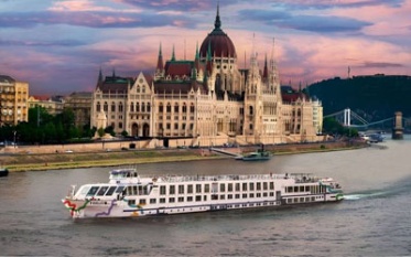 Vista panorámica de RUMANIA