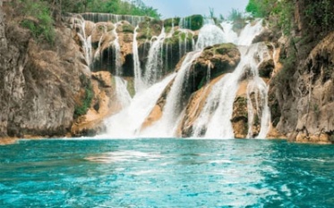 Vista panorámica de SAN LUIS POTOSI