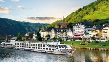 Paquete de viaje a RUMANIA