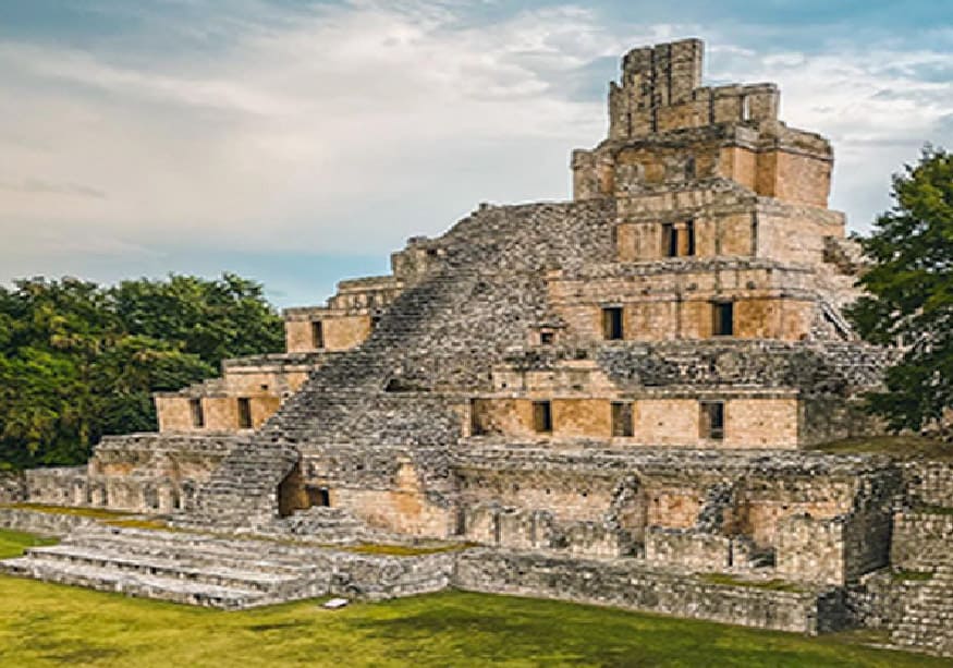 Campeche y Merida Sensacional (Incluye tren maya)
