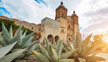 Paquete de viaje a OAXACA