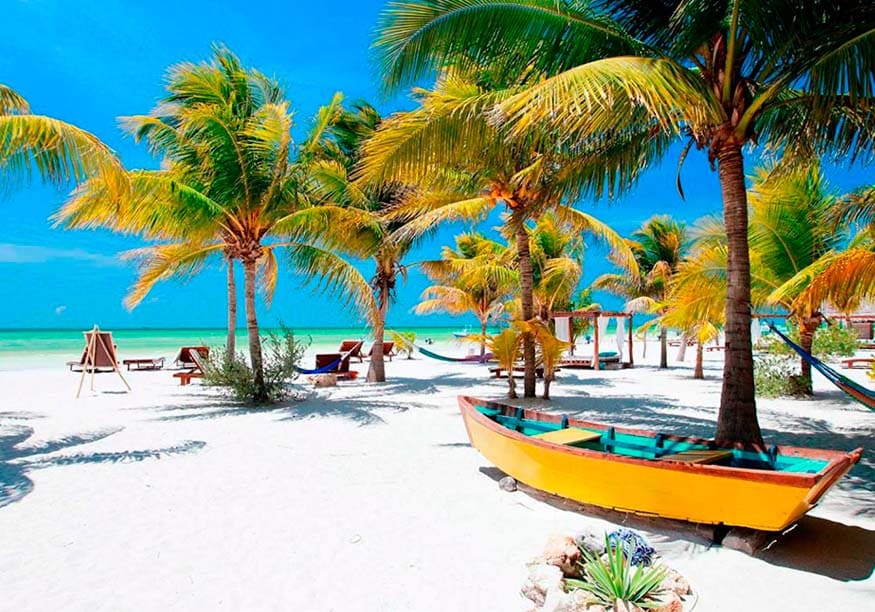 Yucatán y Holbox (Incluye tren maya)