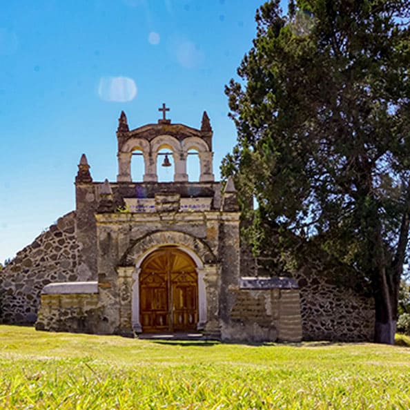 Un Recorrido al Pasado Visitando Hermosas Haciendas